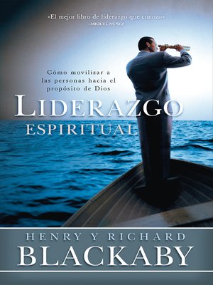 cover image of Liderazgo Espiritual
